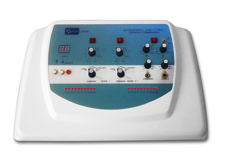 Generador de ultrasonido 4100